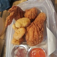 ไก่ทอด ที่นี่