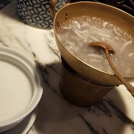 เมนูของร้าน Diwan Restaurant at Al Meroz Hotel