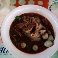 เมนูของร้าน ร้านยายไม้ ก๋วยเตี๋ยวสูตรโบราณ