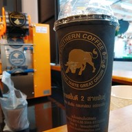 เมนูของร้าน Southern Coffee โลตัสวัชรพล