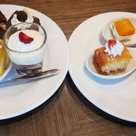 Diwan Restaurant at Al Meroz Hotel