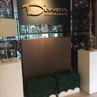 Diwan Restaurant at Al Meroz Hotel