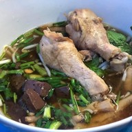 หรั่งก๋วยเตี๋ยวไก่มะระ