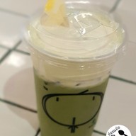 เมนูของร้าน Kamu Tea เซ็นทรัล พระราม 3