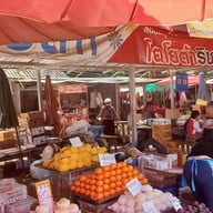 ตลาดม้งบ้านห้วยลึก​