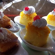 Diwan Restaurant at Al Meroz Hotel