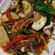 เมนูของร้าน ครัวคุณติ๋ม
