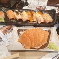 เมนูของร้าน Ocean Bar By Nagomi-tei centralwOrld