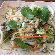 เมนูของร้าน พิกุลโภชนา