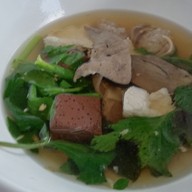 อาเสี่ย เกาเหลาหมู ไทย-อิสาน 1