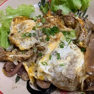 เมนูของร้าน คั่วไก่ไอ้เครา วุฒากาศ 55