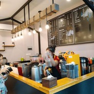 บรรยากาศ Southern Coffee โลตัสวัชรพล