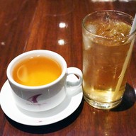 เมนูของร้าน หูฉลาม ไทยสกาล่า Thai Scala Shark's Fin. Siam Paragon