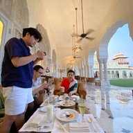 Rambagh Palace