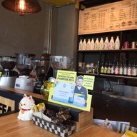 Caffa Coffeemaker Chaing rai