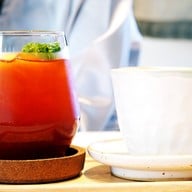 เมนูของร้าน PA PRANK x I Hate Rubber Cafe