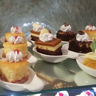 Diwan Restaurant at Al Meroz Hotel