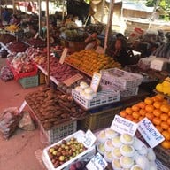 ตลาดม้งบ้านห้วยลึก​