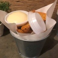 Jamie’s Burgers สยามพารากอน