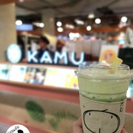 เมนูของร้าน Kamu Tea เซ็นทรัล พระราม 3