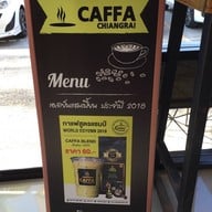 Caffa Coffeemaker Chaing rai