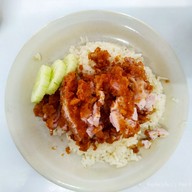 ข้าวมันไก่ประตูชัย
