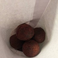 เมนูของร้าน Gamiyuii Purple Sweets Potatoes สายใต้ใหม่