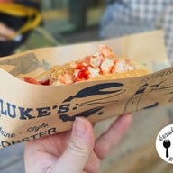 เมนูของร้าน Luke's Lobster Omotesando