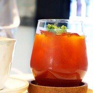 เมนูของร้าน PA PRANK x I Hate Rubber Cafe