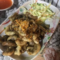 เมนูของร้าน แต๋นหมูกระทะ
