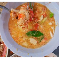 เมนูของร้าน ต้มยำกุ้งบางลำภู (เจ้าเก่า-เจ้าแรก) ต้มยำกุ้งบางลำภู (เจ้าเก่า-เจ้าแรก)สาขา2