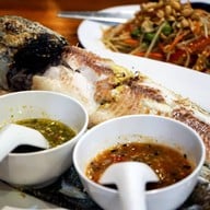 เมนูของร้าน บ้านอีสาน นครสวรรค์