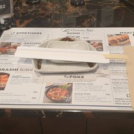 บรรยากาศ Ocean Bar By Nagomi-tei centralwOrld