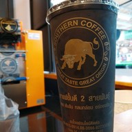 เมนูของร้าน Southern Coffee โลตัสวัชรพล