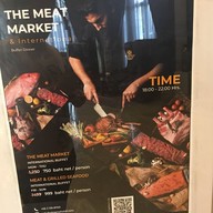 Diwan Restaurant at Al Meroz Hotel