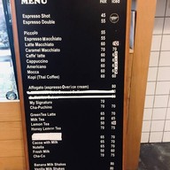 Mac-Chiato House Cake Box