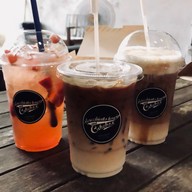 Mac-Chiato House Cake Box