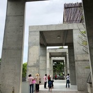 บรรยากาศ Seenspace Huahin