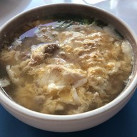 เมนูของร้าน ฉลุยสเต็ก