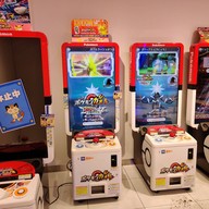 บรรยากาศ Pokemon Center Osaka