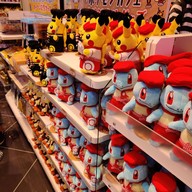 บรรยากาศ Pokemon Center Osaka
