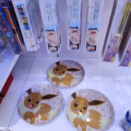 บรรยากาศ Pokemon Center Osaka