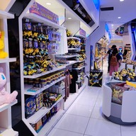 บรรยากาศ Pokemon Center Osaka