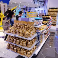 บรรยากาศ Pokemon Center Osaka