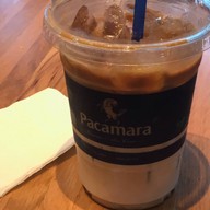 เมนูของร้าน PACAMARA โรงพยาบาลจุฬาฯ สภากาชาดไทย (KCMH)