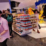 บรรยากาศ Pokemon Center Osaka