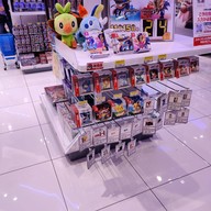 บรรยากาศ Pokemon Center Osaka