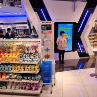 บรรยากาศ Pokemon Center Osaka