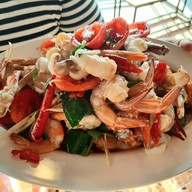 เมนูของร้าน ตำเลย ณ อยุธยา