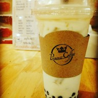 เมนูของร้าน Princess Coffee